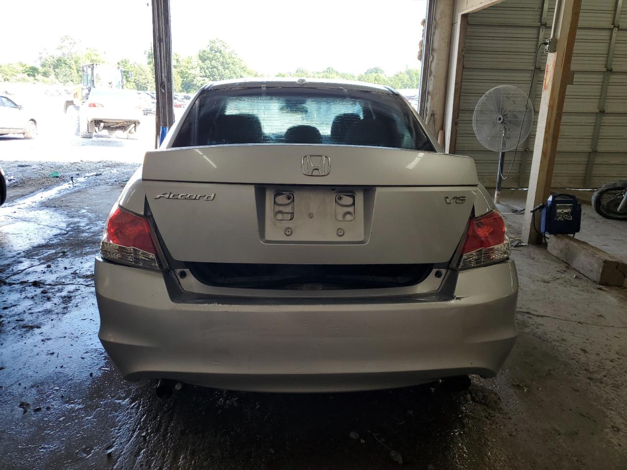 2008 Honda Accord Exl VIN: 1HGCP36828A038070 Lot: 63761675