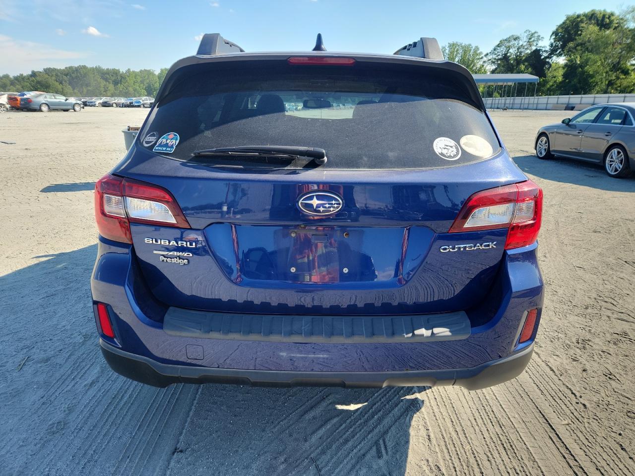 2016 Subaru Outback 2.5I Limited VIN: 4S4BSBNC1G3279321 Lot: 63666825