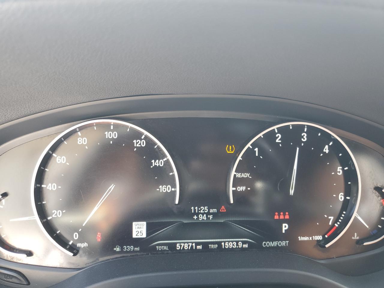 2021 BMW X3 xDrive30I VIN: 5UXTY5C06M9H51511 Lot: 64416235