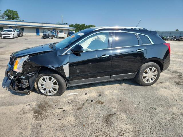  CADILLAC SRX 2015 Czarny