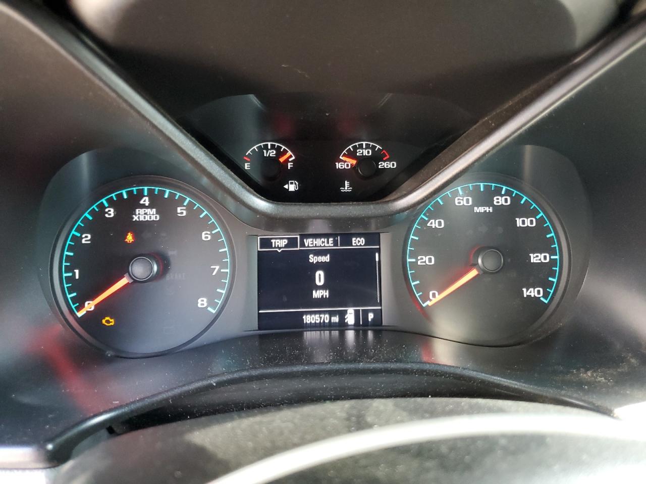 2019 Chevrolet Colorado VIN: 1GCHTBEN9K1158943 Lot: 65042425