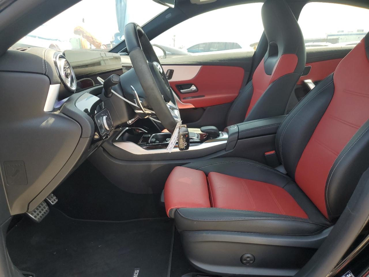 2023 Mercedes-Benz Cla Amg 35 4Matic VIN: W1K5J5BB6PN380740 Lot: 65219645