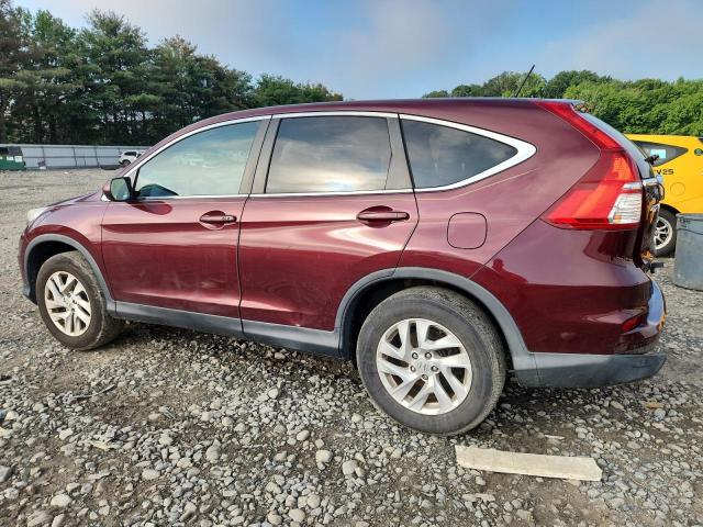 HONDA CRV 2015 Bordowy