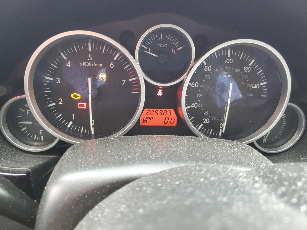 2006 Mazda Mx-5 Miata VIN: JM1NC25F260102320 Lot: 63183595
