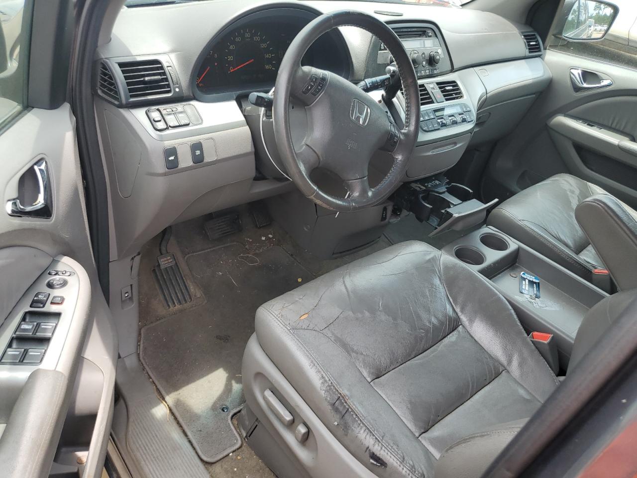 2010 Honda Odyssey Exl VIN: 5FNRL3H69AB061388 Lot: 63563165