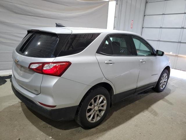  CHEVROLET EQUINOX 2019 Srebrny