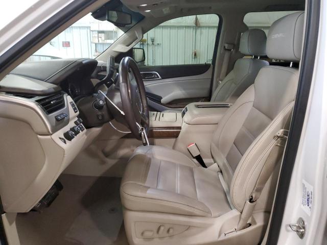  GMC YUKON 2019 Biały
