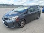 2016 TOYOTA PRIUS for sale at Copart YORK