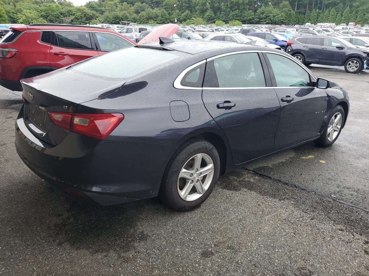 1G1ZD5ST3PF177531 CHEVROLET MALIBU 2023