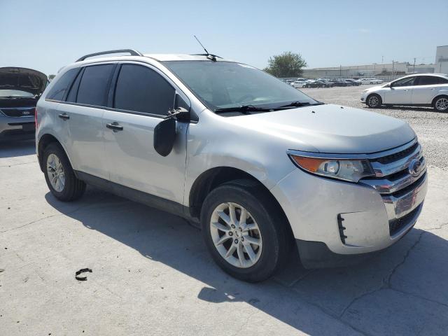  FORD EDGE 2013 Silver
