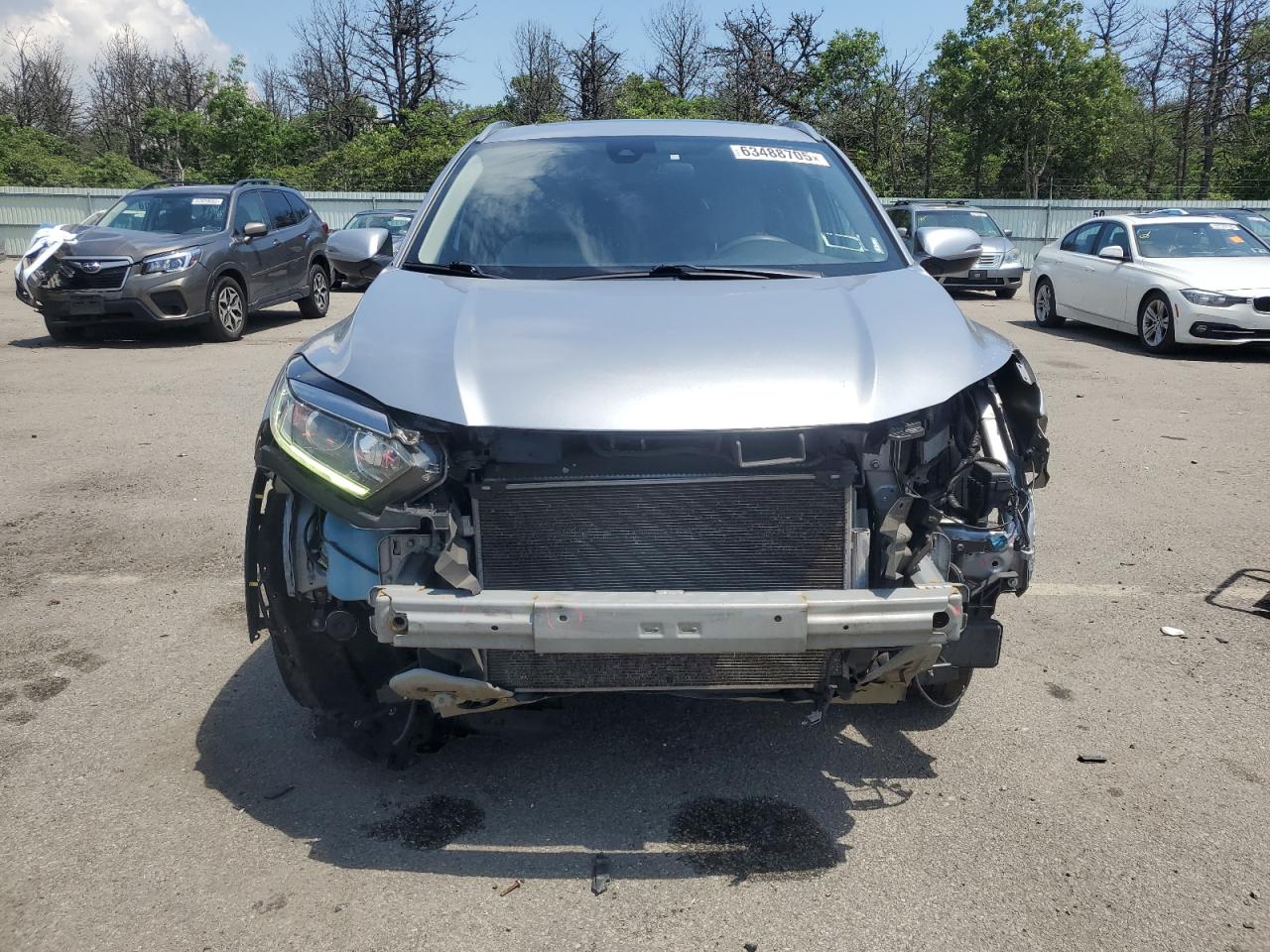 3CZRU6H58LM706918 HONDA HR-V 2020