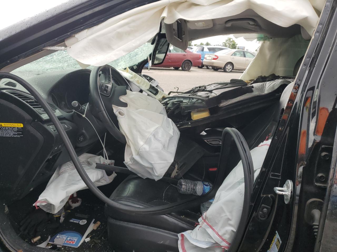 2017 Hyundai Azera VIN: KMHFG4JG9HA588751 Lot: 65769145