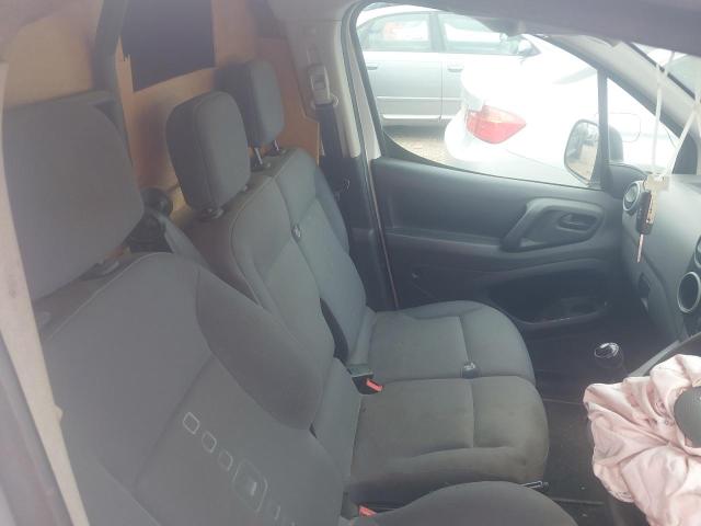 2017 CITROEN BERLINGO 6