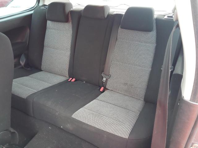 2007 PEUGEOT 307 S HDI