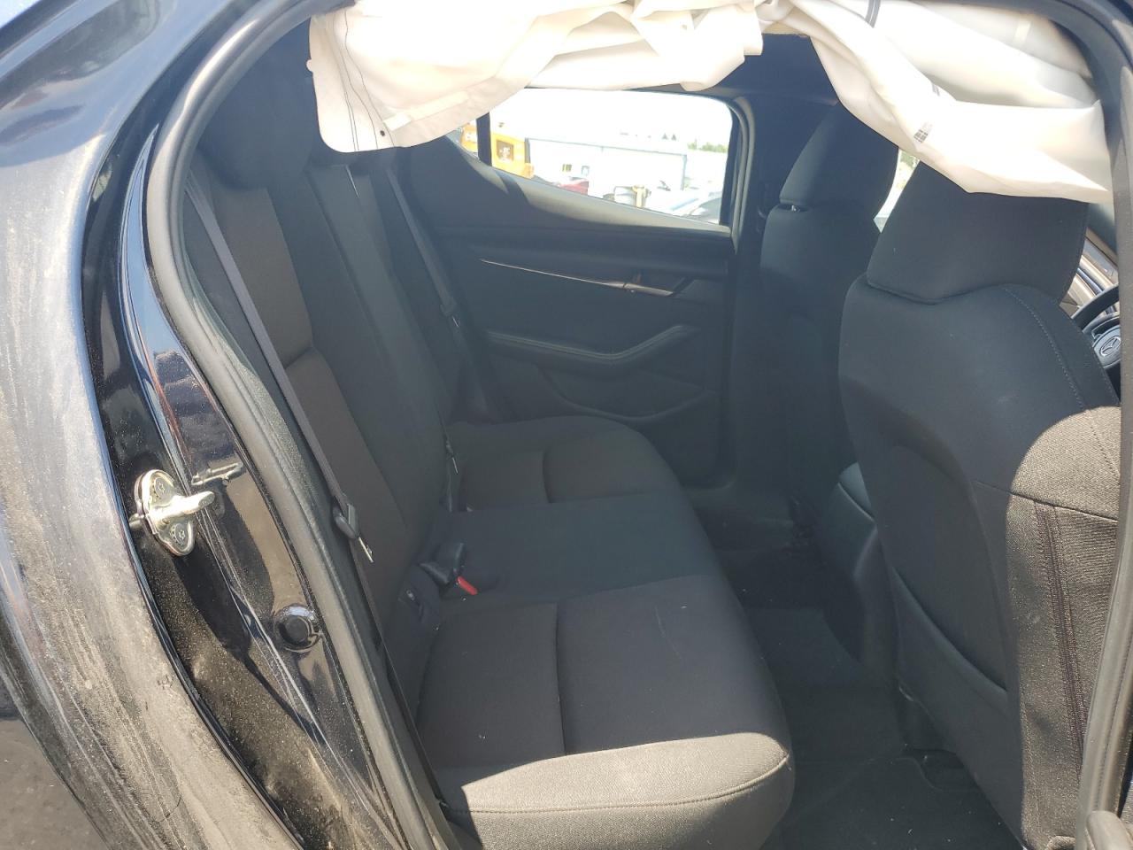 2022 Mazda 3 VIN: JM1BPAJL6N1516822 Lot: 63237995