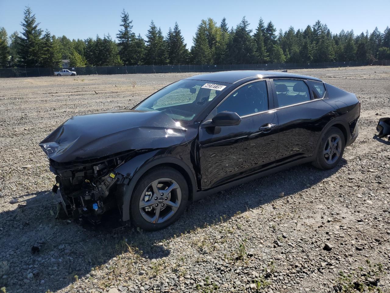 2025 Kia K4 Lx VIN: 3KPFT4DE6SE132754 Lot: 64310115