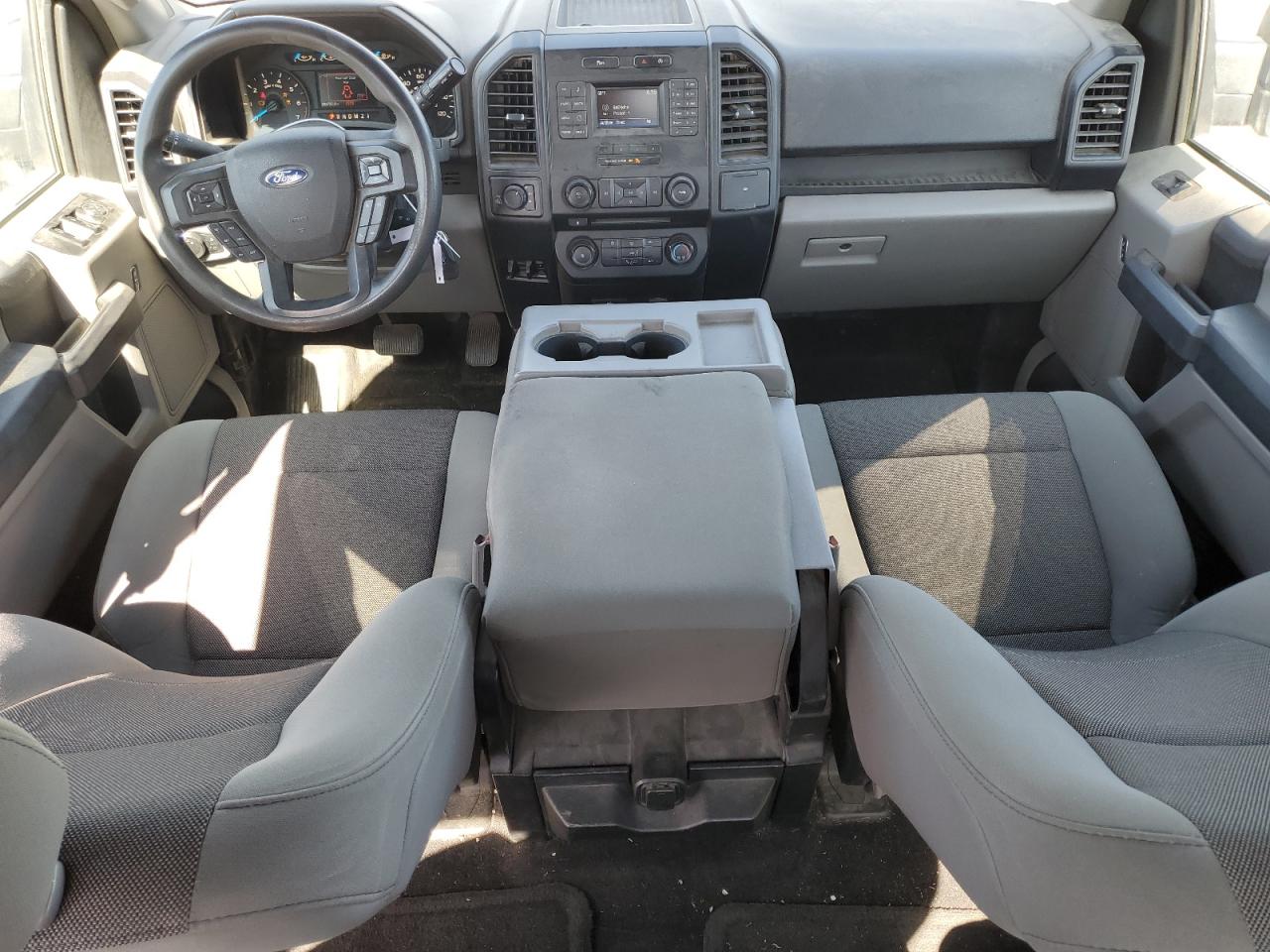 1FTEW1EP9HKE22784 FORD F-150 2017