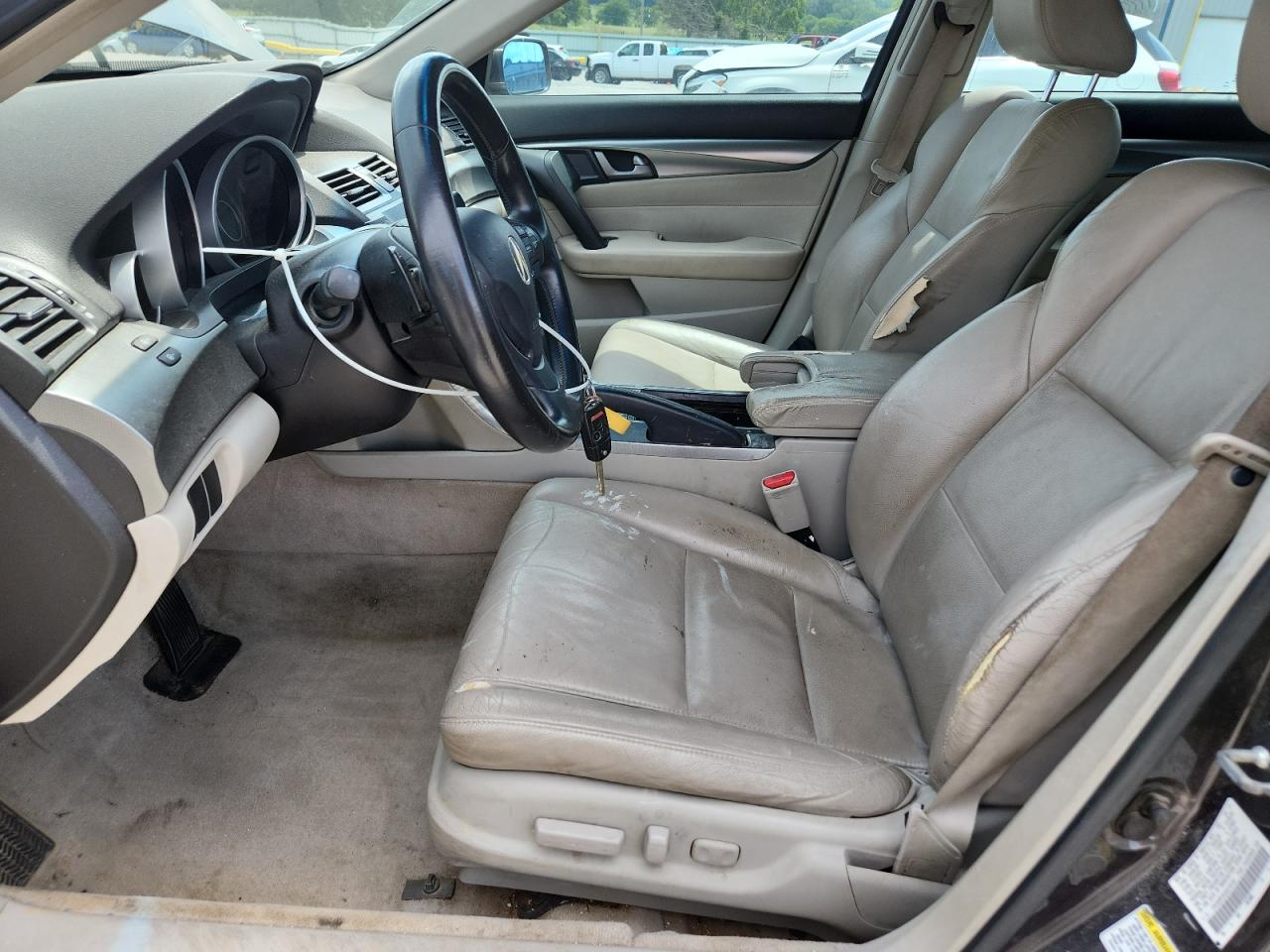 2010 Acura Tl VIN: 19UUA8F24AA018164 Lot: 65768215
