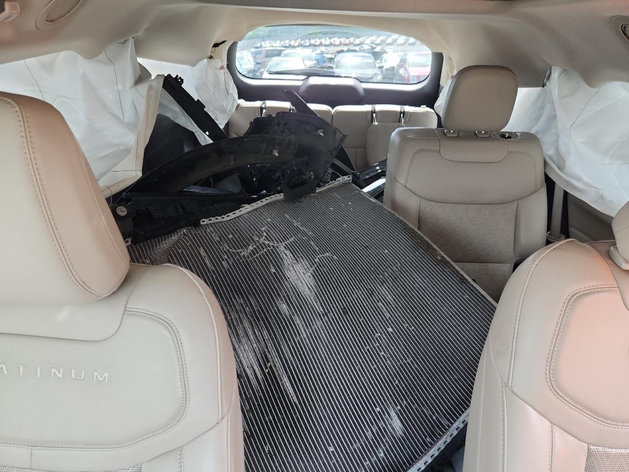 2021 Ford Explorer Platinum VIN: 1FM5K8HC2MGA77068 Lot: 63209015