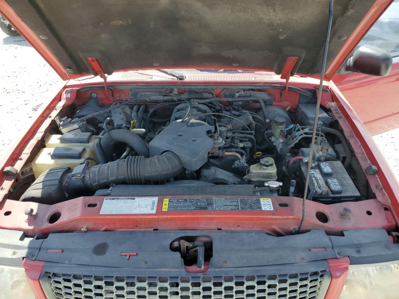 2001 Ford Ranger Super Cab VIN: 1FTZR15EX1TA90247 Lot: 65462115