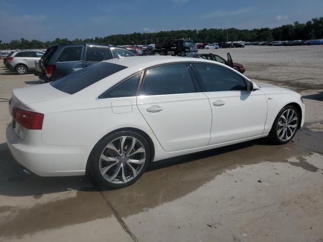  AUDI A6 2014 Biały