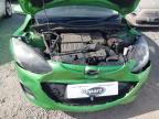 2011 MAZDA 2 TAMURA for sale at Copart WOLVERHAMPTON
