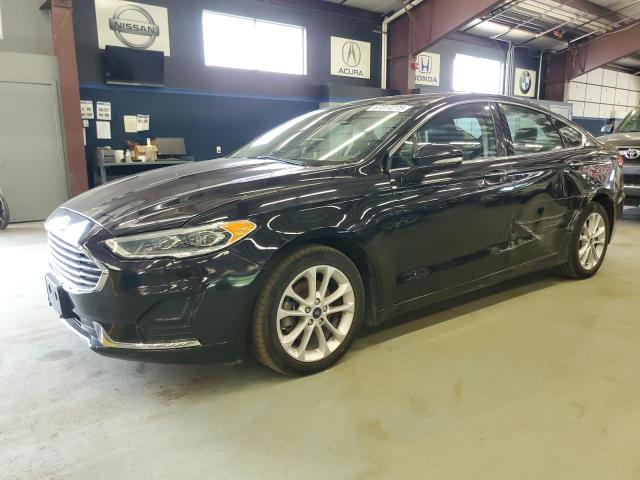  FORD FUSION 2019 Czarny