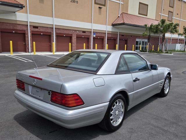1996 MERCEDES-BENZ SL 320  