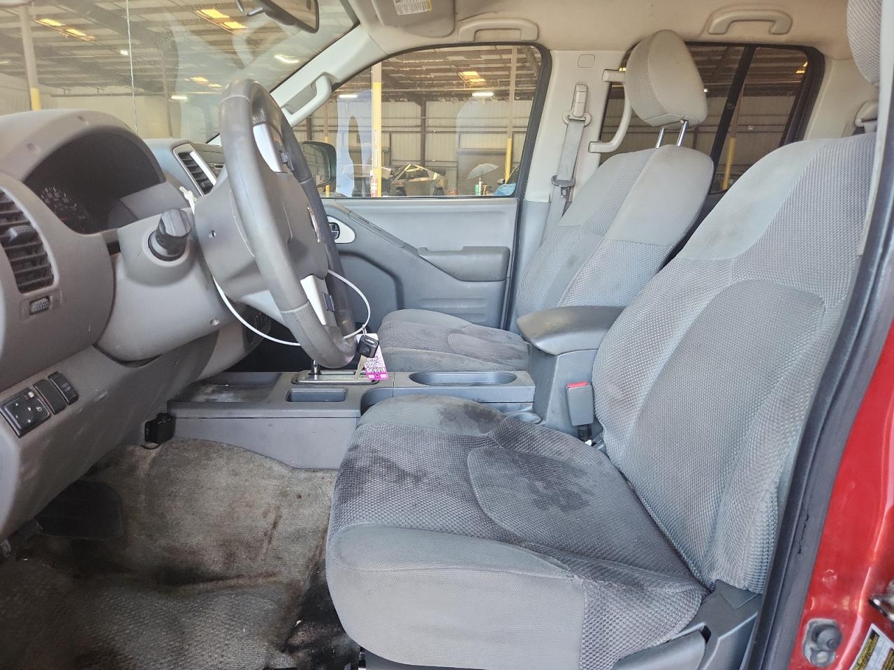2015 Nissan Frontier S VIN: 1N6AD0ER0FN711822 Lot: 65513315