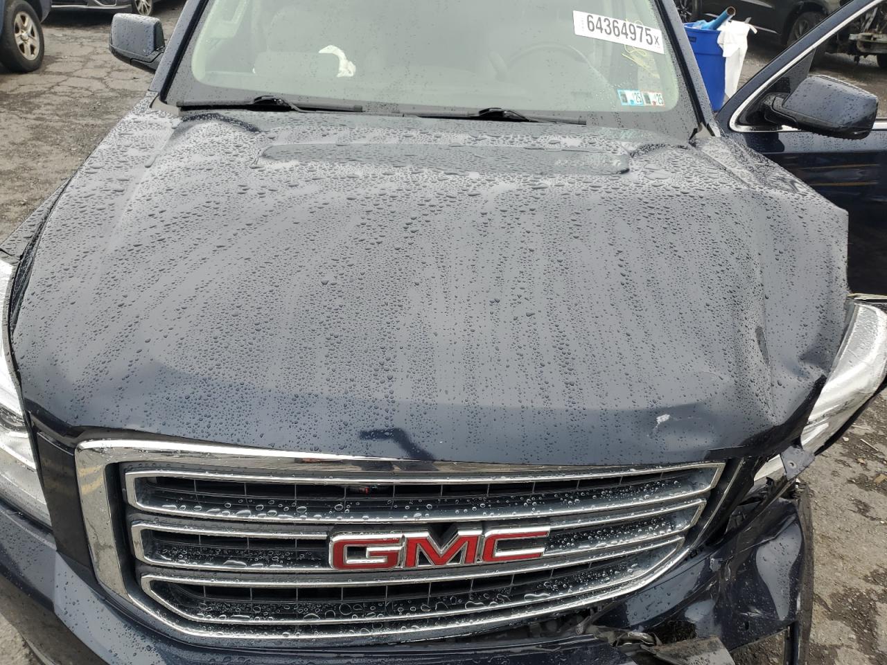 2017 GMC Yukon Xl K1500 Slt VIN: 1GKS2GKC2HR326039 Lot: 64364975