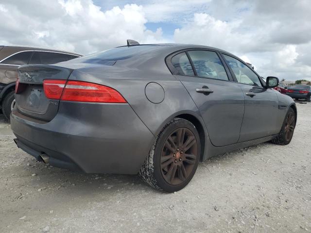  JAGUAR XE 2018 Серый