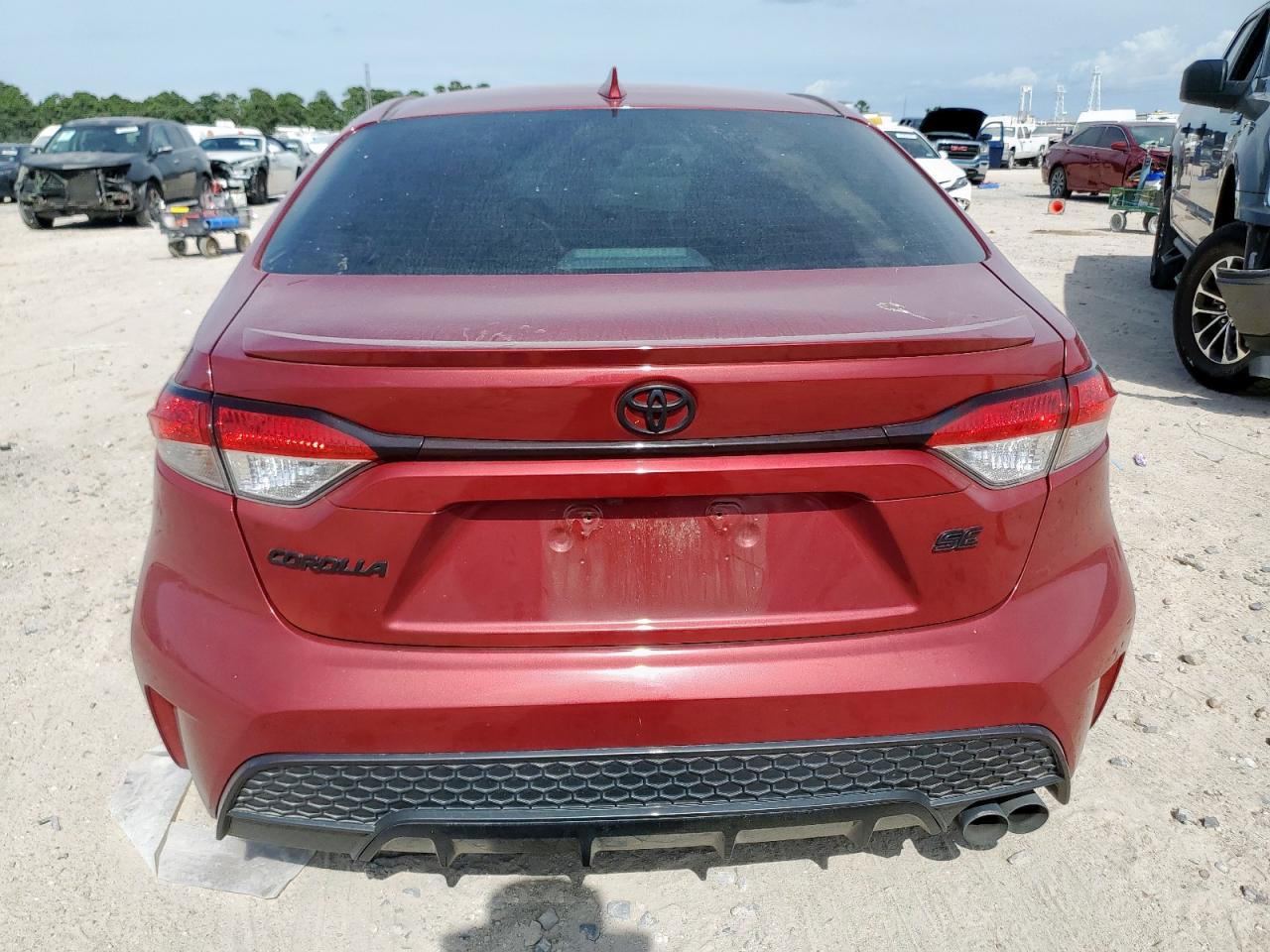 5yfs4mce5pp162878 5YFS4MCE5PP162878 2023 Toyota Corolla Se