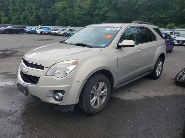  CHEVROLET EQUINOX 2012 Beżowy