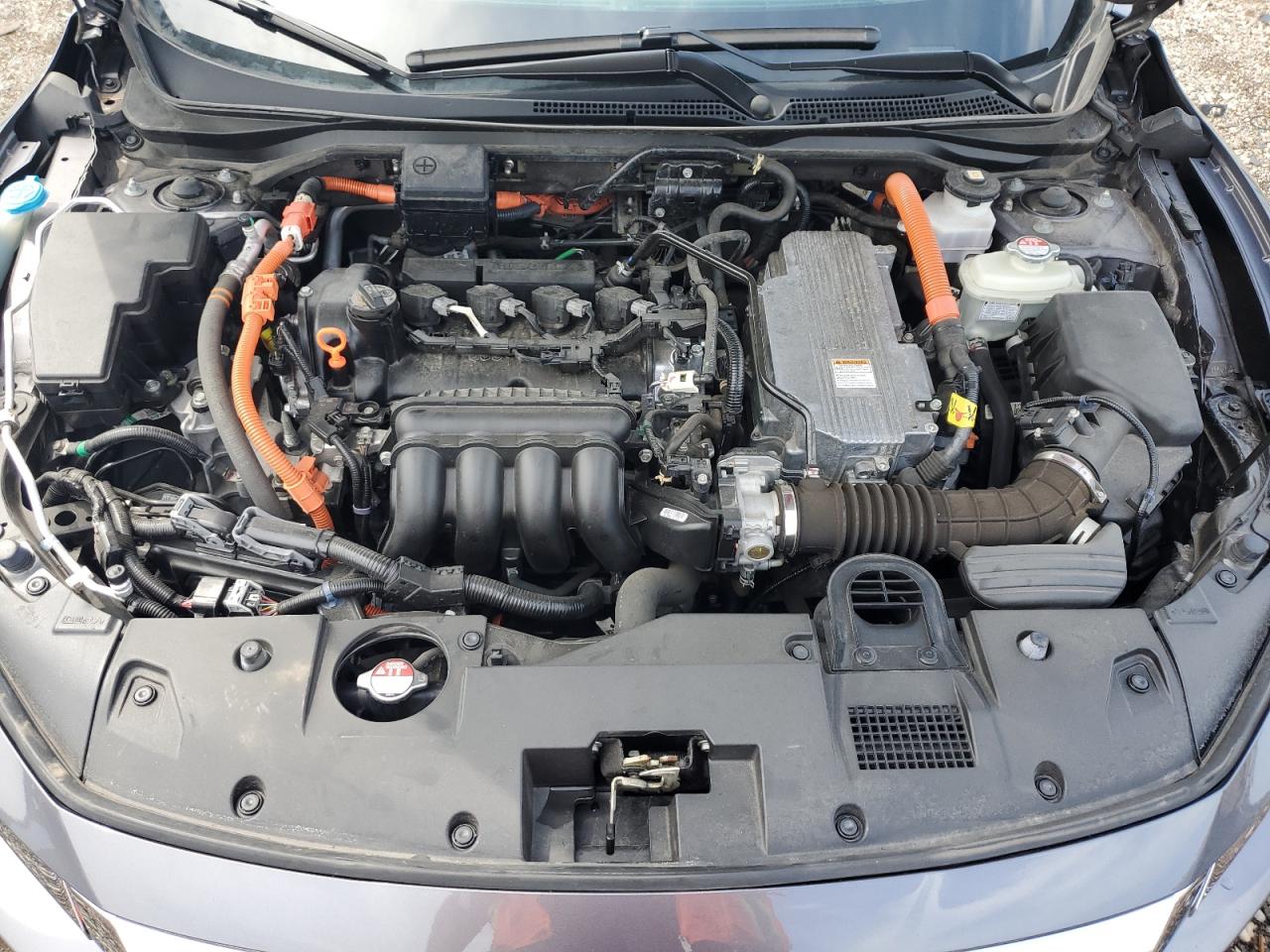 19XZE4F54NE007048 HONDA INSIGHT 2022