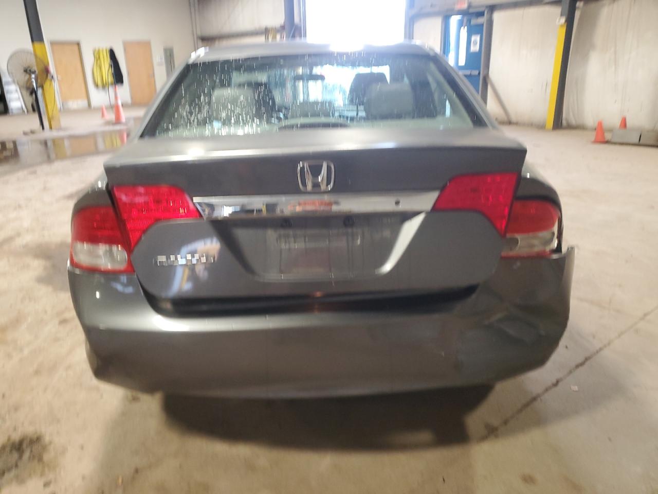 2009 Honda Civic Lx VIN: 2HGFA16569H361078 Lot: 64603215