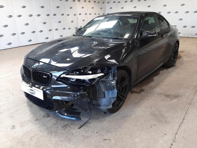 BMW M2 AUTO 2017