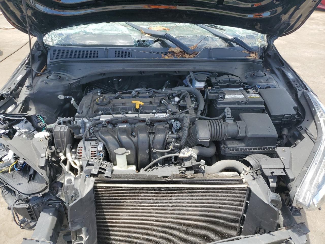 2021 Kia Forte Fe VIN: 3KPF24AD9ME381275 Lot: 66032475