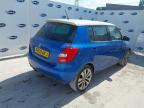 2010 SKODA FABIA VRS for sale at Copart BRISTOL