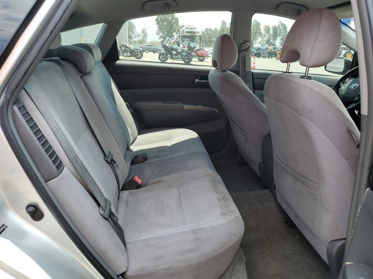 2004 Toyota Prius VIN: JTDKB20U340093037 Lot: 65467835