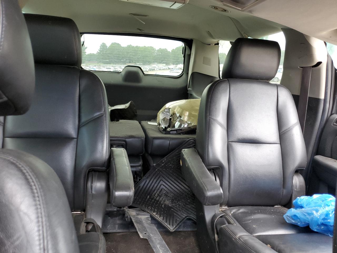 2013 GMC Yukon Xl K1500 Slt VIN: 1GKS2KE73DR279650 Lot: 62566495