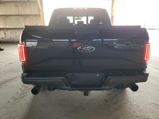 Pickups FORD F150 2017 Black