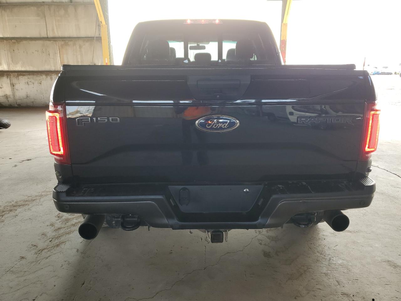 2017 Ford F150 Raptor VIN: 1FTEX1RG3HFA95606 Lot: 65170945