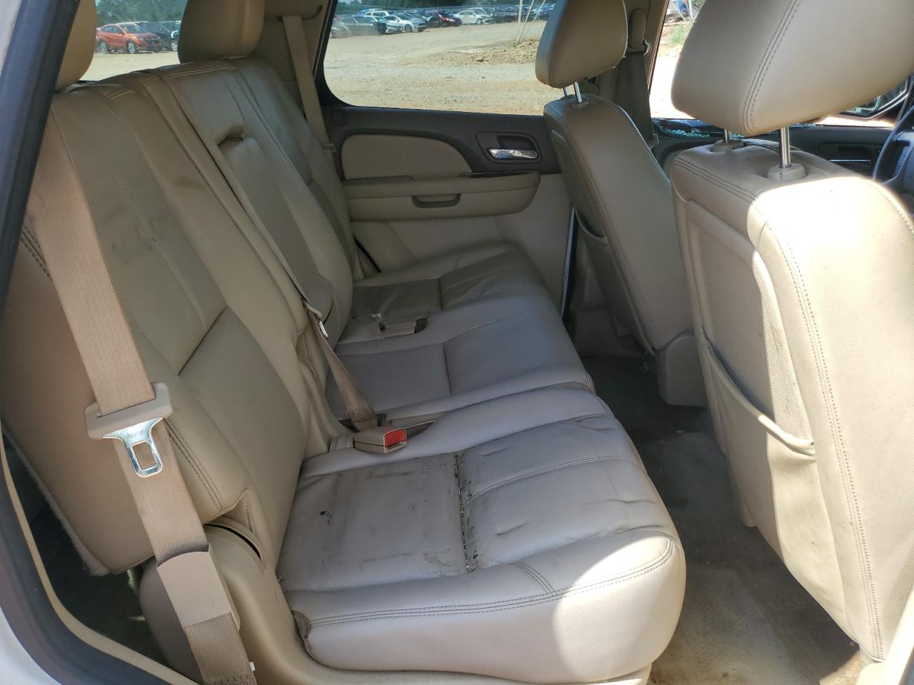 2012 Chevrolet Tahoe C1500 Lt VIN: 1GNSCBE06CR119764 Lot: 64947715