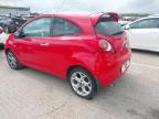 2013 FORD KA TITANIU for sale at Copart SANDWICH