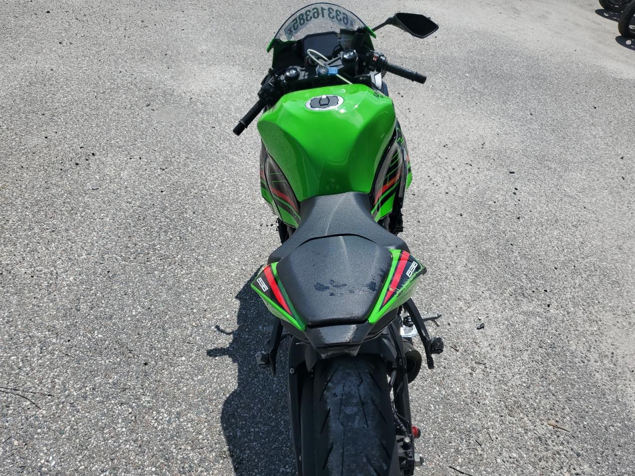 jkbzxjk15ra000278 JKBZXJK15RA000278 2024 Kawasaki Zx636 K