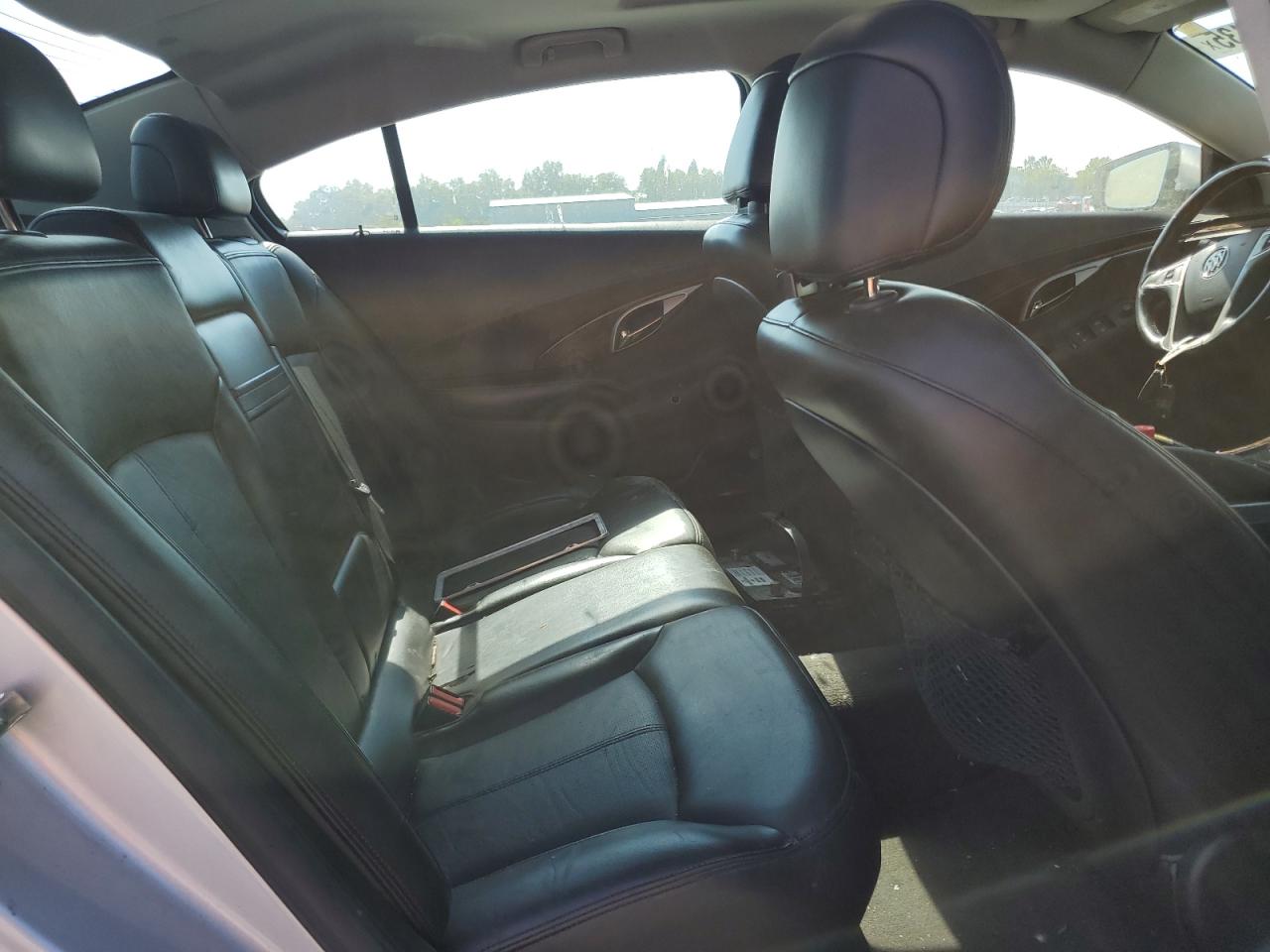2010 Buick Lacrosse Cxl VIN: 1G4GC5GG5AF314940 Lot: 64480435