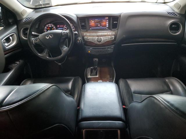  INFINITI QX60 2014 Szary