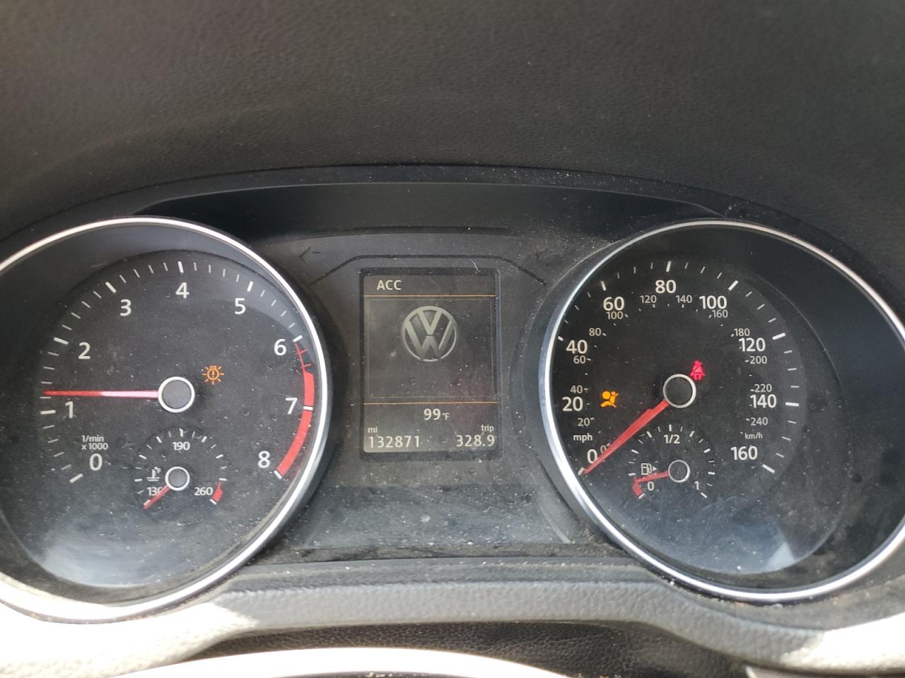 2017 Volkswagen Passat Se VIN: 1VWGT7A3XHC061502 Lot: 63627155
