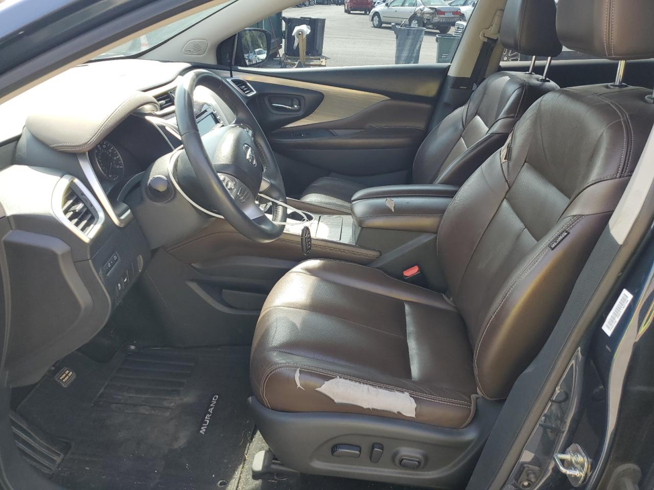 5N1AZ2MH9GN150039 2016 Nissan Murano S