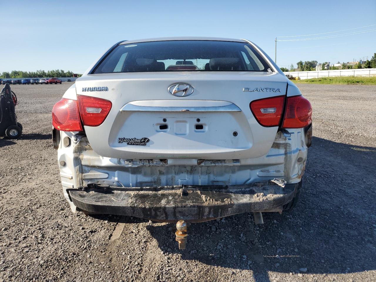 2010 Hyundai Elantra Gls VIN: KMHDT4BD1AU031229 Lot: 64926805
